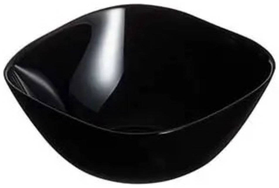 Салатник Luminarc Carine 1 шт, стеклокерамика, 14х14 см