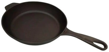 Сковорода универсальная BONIRON ВС26-01 26, чугун