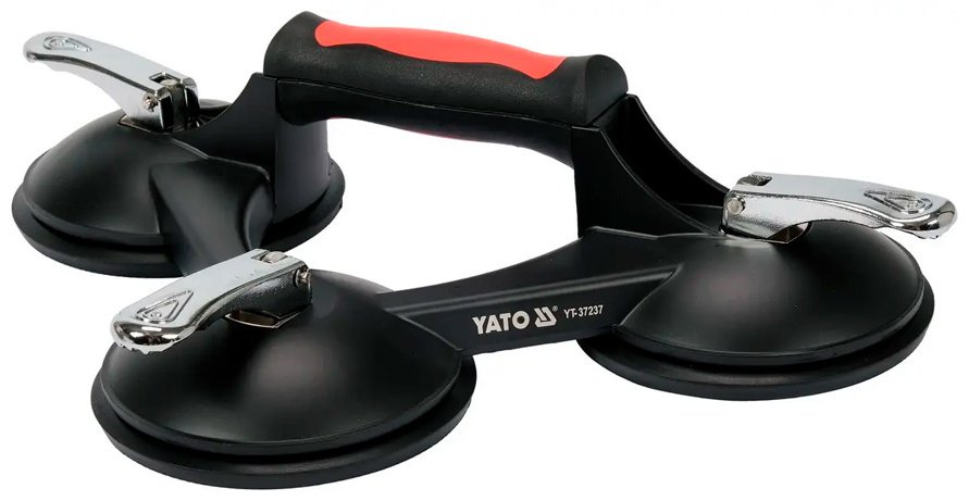 YATO стеклодомкрат YT-37237 нагрузка до 190 кг купить,NaN