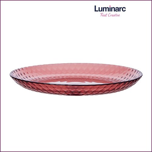 Набор тарелок Luminarc 19 см, 6 шт, закаленное стекло
