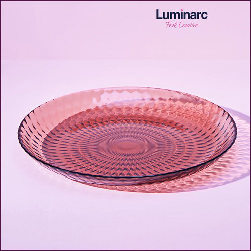 Набор тарелок Luminarc 19 см, 6 шт, закаленное стекло купить,NaN