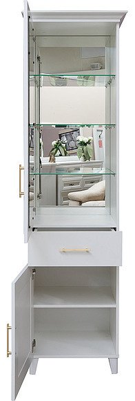 Шкаф для документов Пинскдрев Сати, 60х42х217 см купить,NaN