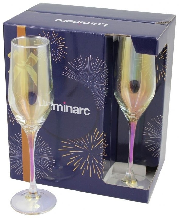 Набор бокалов Luminarc 160 мл, стекло, 6 шт купить,NaN