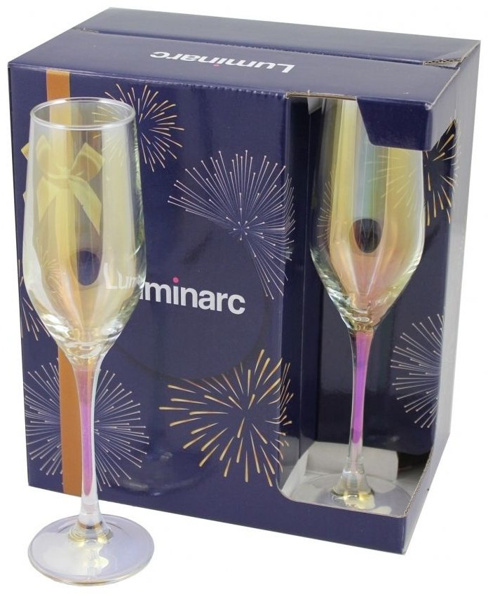 Набор бокалов Luminarc 160 мл, стекло, 6 шт купить,NaN