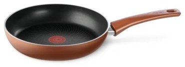Сковорода универсальная Tefal Maxima 04222128 28 см, алюминий купить,NaN