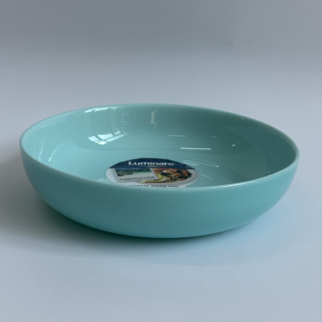 Блюдо Luminarc Assiette Soupe Pho 1 шт, стеклокерамика, 17х17 см