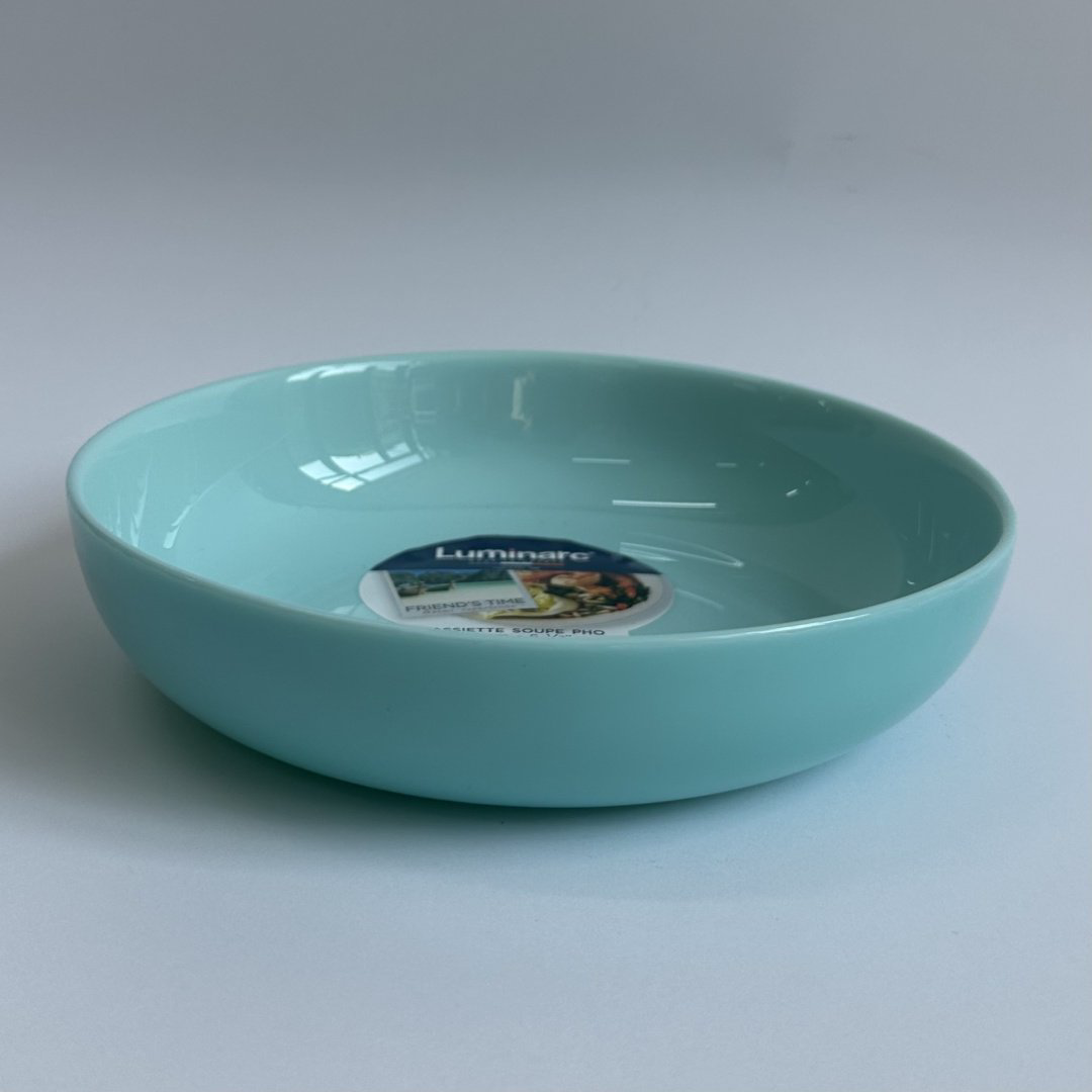 Блюдо Luminarc Assiette Soupe Pho 1 шт, стеклокерамика, 17х17 см купить,NaN