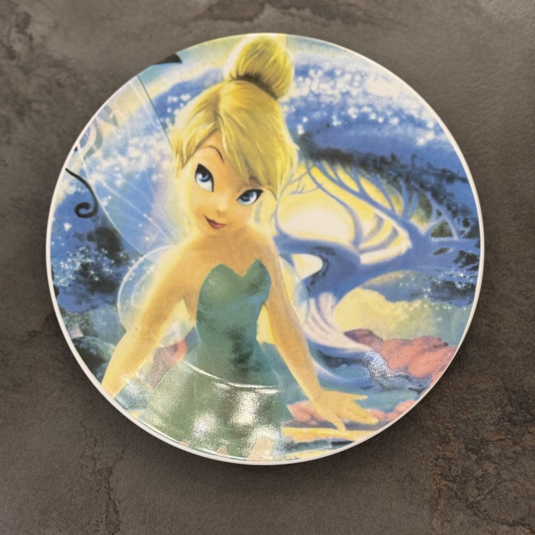 Сервиз на 1 персону P.S.M. Tinker Bell, предметов: 3, чайно-столовый, фарфор