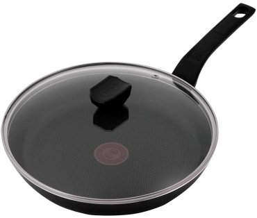 Сковорода универсальная Tefal 4206924 24 см, алюминий