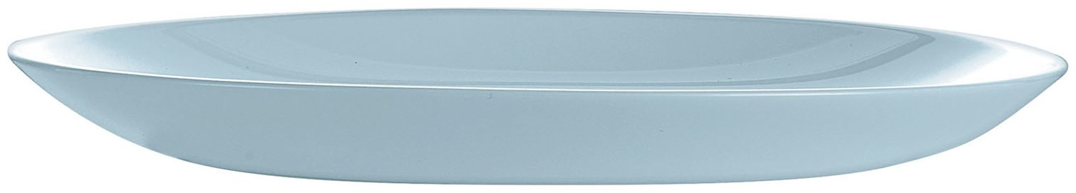 Тарелка Luminarc 19 см, 1 шт, стекло, стеклокерамика, закаленное стекло купить,NaN