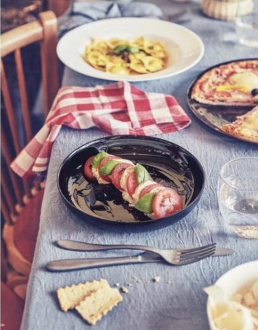 Блюдо Luminarc Friend’s Time Assiette Soupe Pho 1 шт, стеклокерамика, 17х17 см купить,NaN