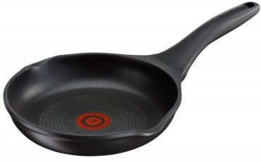 Сковорода универсальная Tefal Supreme Gusto H1180474 24 см, алюминий купить,NaN
