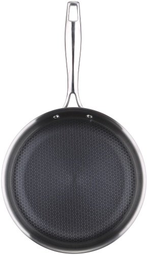 Сковорода универсальная Bergner Hi-Tech 3 Masterpro BGMP-1630 20 см, сталь