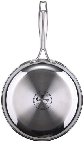 Сковорода универсальная Bergner Hi-Tech 3 Masterpro BGMP-1630 20 см, сталь