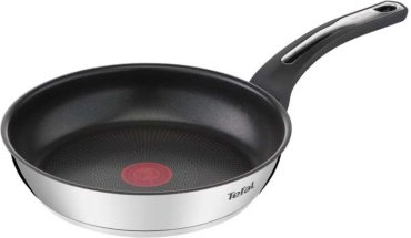 Сковорода универсальная Tefal E3000404 24 см, сталь купить,NaN
