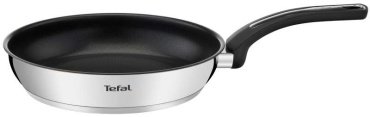 Сковорода универсальная Tefal E3000404 24 см, сталь купить,NaN