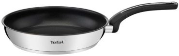 Сковорода универсальная Tefal E3000404 24 см, сталь купить,NaN