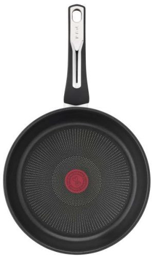 Сковорода универсальная Tefal E3000404 24 см, сталь купить,NaN