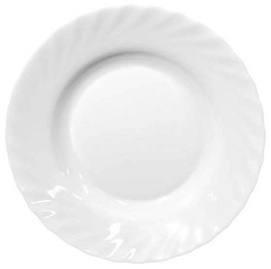 Блюдце Luminarc 15.5 см, 1 шт, стекло