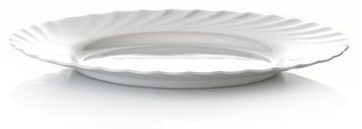 Блюдце Luminarc 15.5 см, 1 шт, стекло