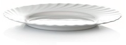 Блюдце Luminarc 15.5 см, 1 шт, стекло