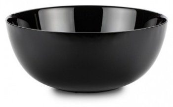 Салатник Luminarc Diwali Noir 1 шт, стекло, 21х21 см