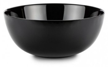 Салатник Luminarc Diwali Noir 1 шт, стекло, 21х21 см