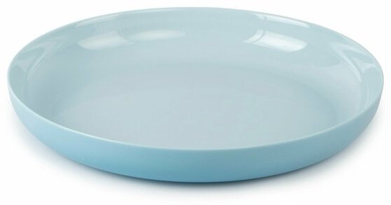 Блюдо Luminarc Diwali Paradise Blue 1 шт, стеклокерамика, 29х29 см