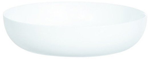 Обеденная тарелка Luminarc 25 см, 1 шт, стекло