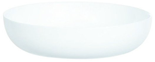 Обеденная тарелка Luminarc 25 см, 1 шт, стекло