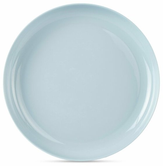 Блюдо Luminarc Diwali Paradise Blue 1 шт, стеклокерамика, 29х29 см