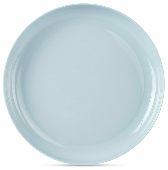 Блюдо Luminarc Diwali Paradise Blue 1 шт, стеклокерамика, 29х29 см купить,NaN