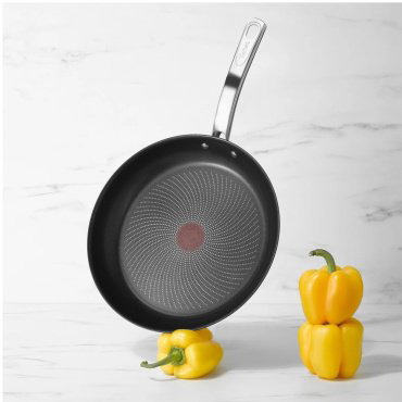 Сковорода универсальная Tefal Intuition G6 B8170444 24 см, сталь - ForteMarket Сковорода универсальная Tefal Intuition G6 B8170444 24 см, сталь купить,15990