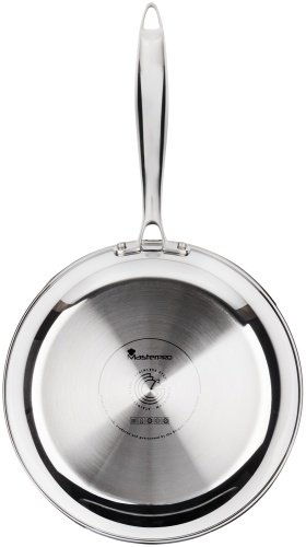 Сковорода универсальная Bergner Bergner Argent Masterpro BGMP-1932 28 см, сталь