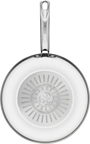 Сковорода вок Tefal B8171944 28 см, сталь купить,NaN