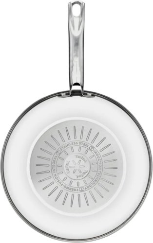 Сковорода вок Tefal B8171944 28 см, сталь купить,NaN