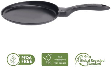 Сковорода блинная Polaris ECO collection 22PC 22 см, алюминий купить,14990