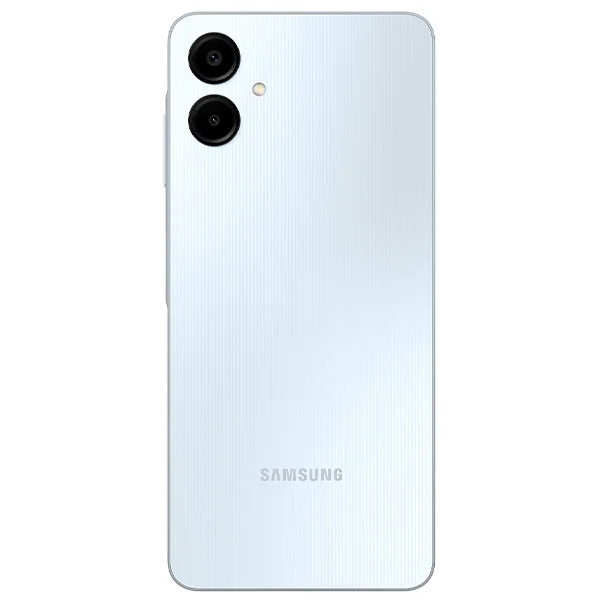 Смартфон Samsung Galaxy A06 4G 4/128Gb SMA065FLBGSKZ Light Blue