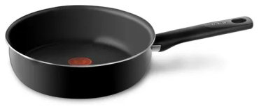 Сковорода сотейник Tefal Just 04215224 24 см, алюминий