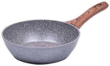 Сковорода универсальная RESTO 93050 20 см, алюминий