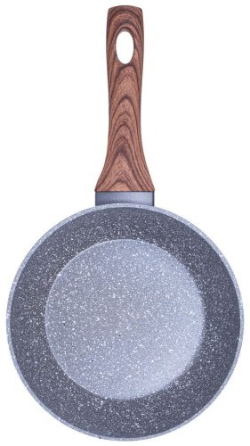 Сковорода универсальная RESTO 93050 20 см, алюминий