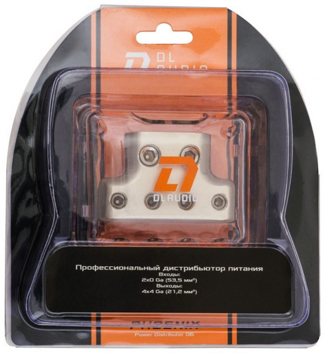 Модуль DL Audio Phoenix Power Distributor 06 1 шт