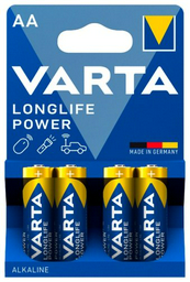 Батарейка AA VARTA 4 шт