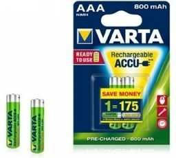 Аккумулятор AAA VARTA 2 шт