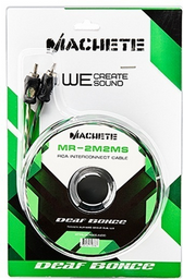 Кабель Deaf Bonce MR-2M2MS 1 шт