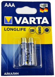 Батарейка AAA VARTA 2 шт
