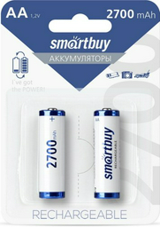 Аккумулятор AA Smartbuy 2 шт
