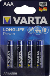 Батарейка AAA VARTA 4 шт
