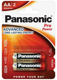 Батарейка AA Panasonic 2 шт