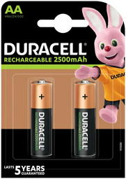 Аккумулятор AA Duracell 2 шт